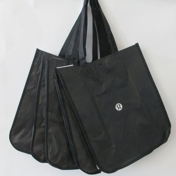 LARGE LULULEMON TOTE BAG - Picture 7 of 13